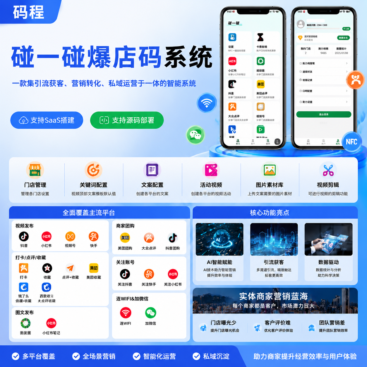 码程云-软件源码服务平台