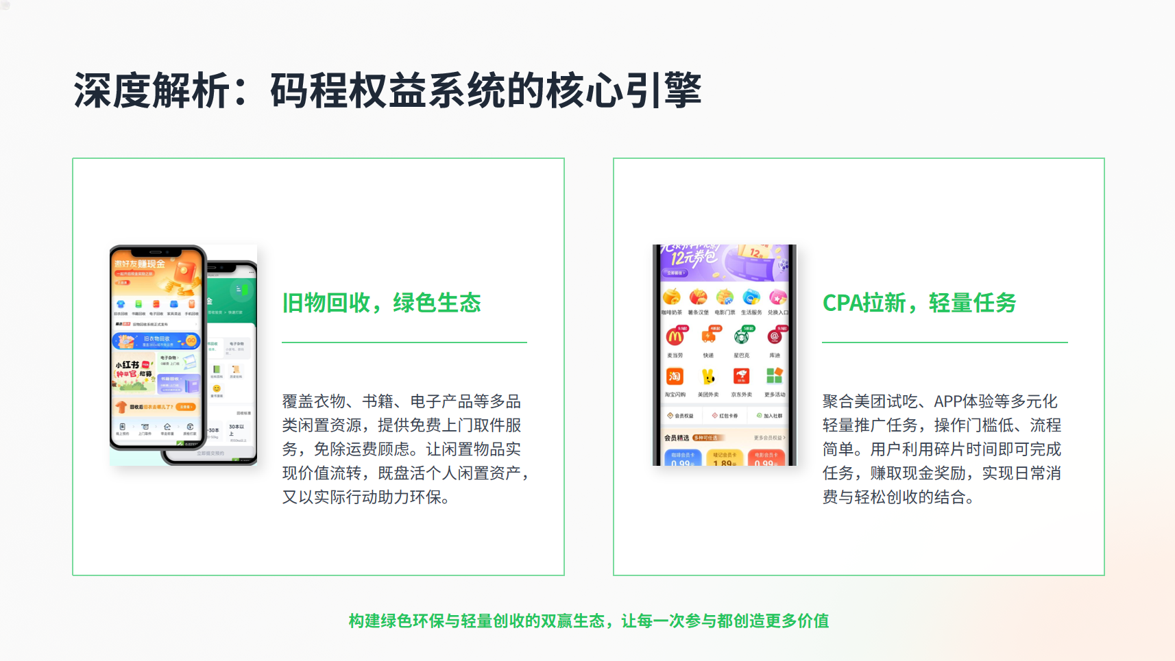 图片[11]-码程权益折扣礼金卡聚合CPS返利物业本地生活优惠团购商家入驻-码程云-软件服务平台